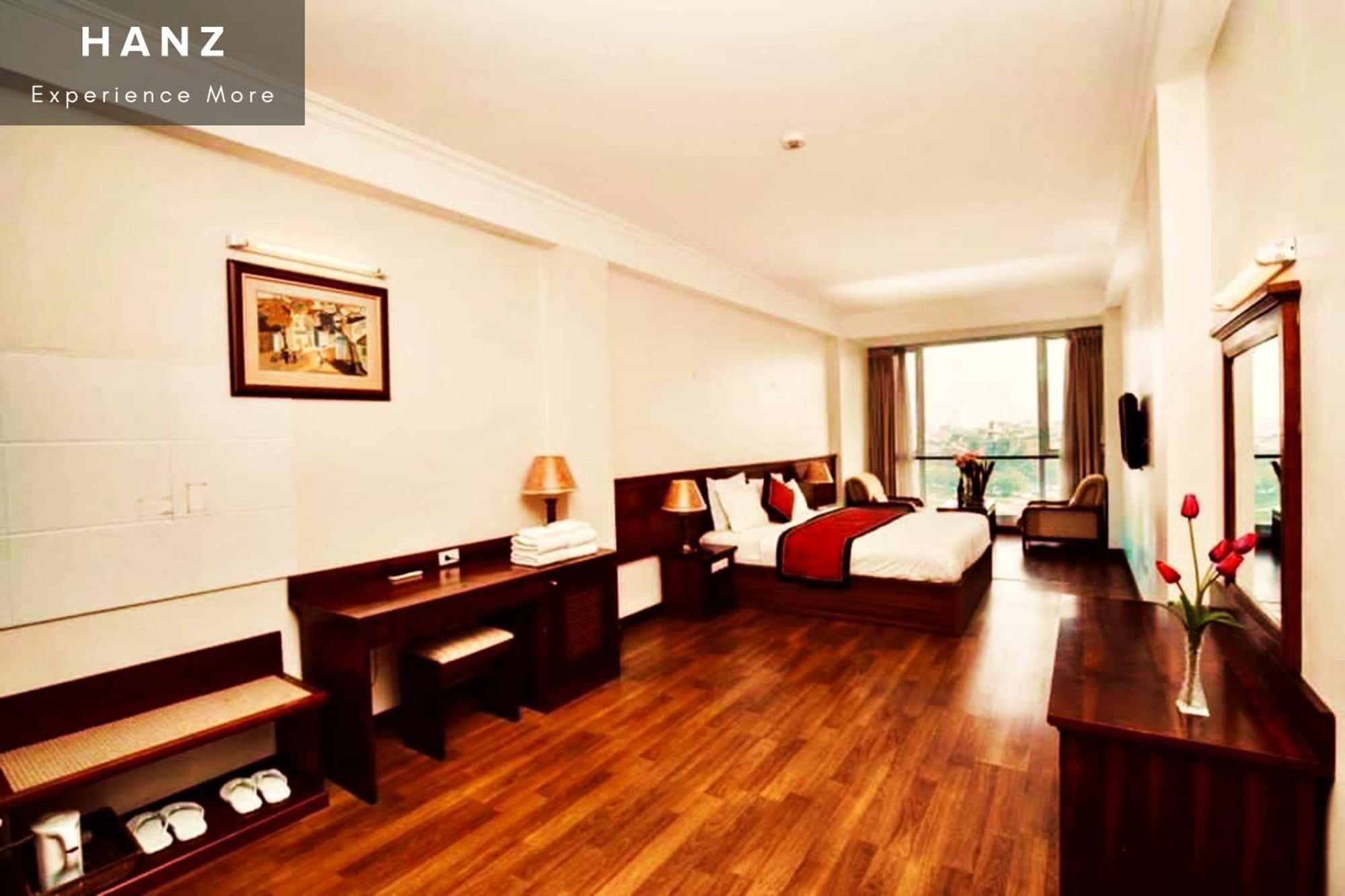 Hanz Regal Hotel Hanoi Room photo