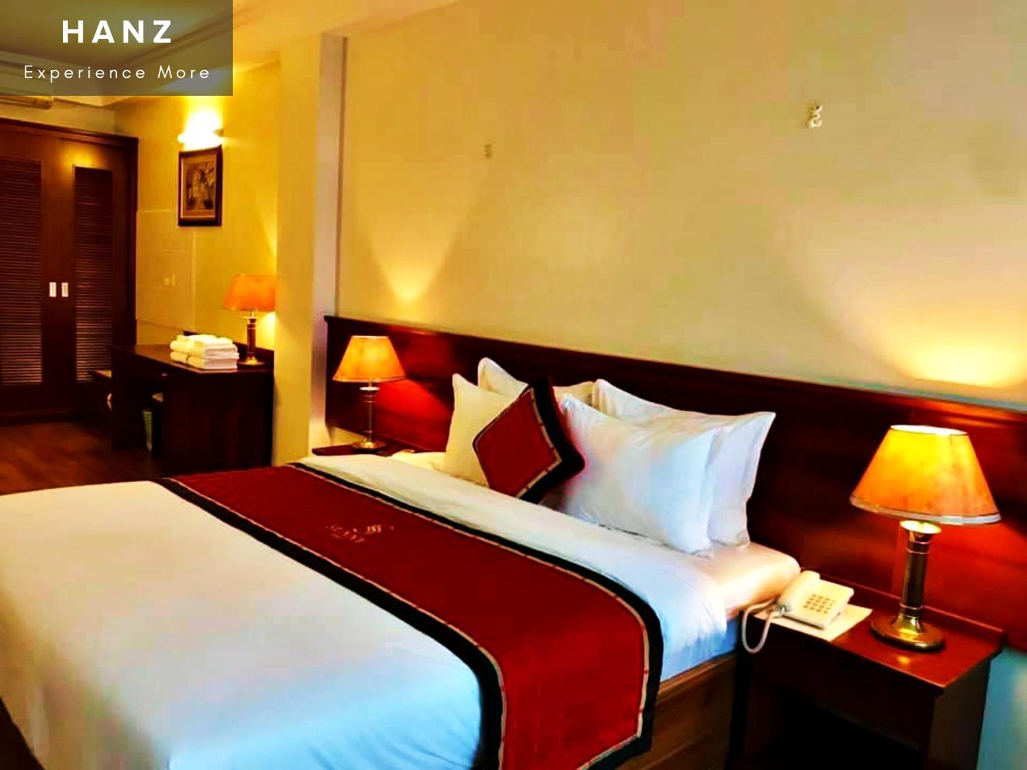 Hanz Regal Hotel Hanoi Room photo