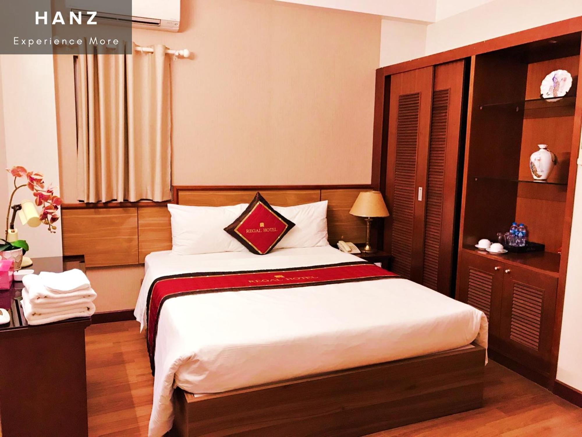 Hanz Regal Hotel Hanoi Room photo