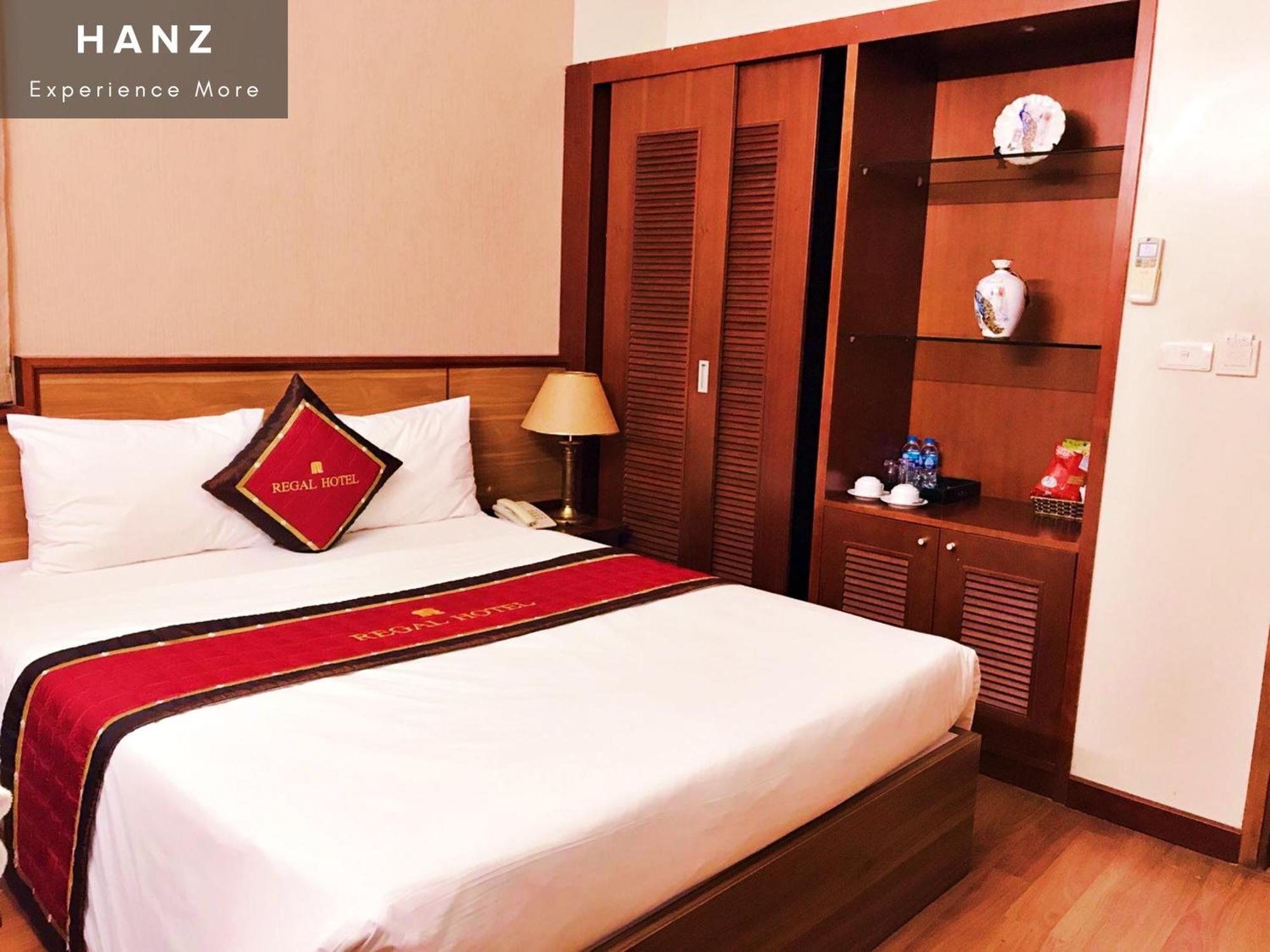 Hanz Regal Hotel Hanoi Room photo