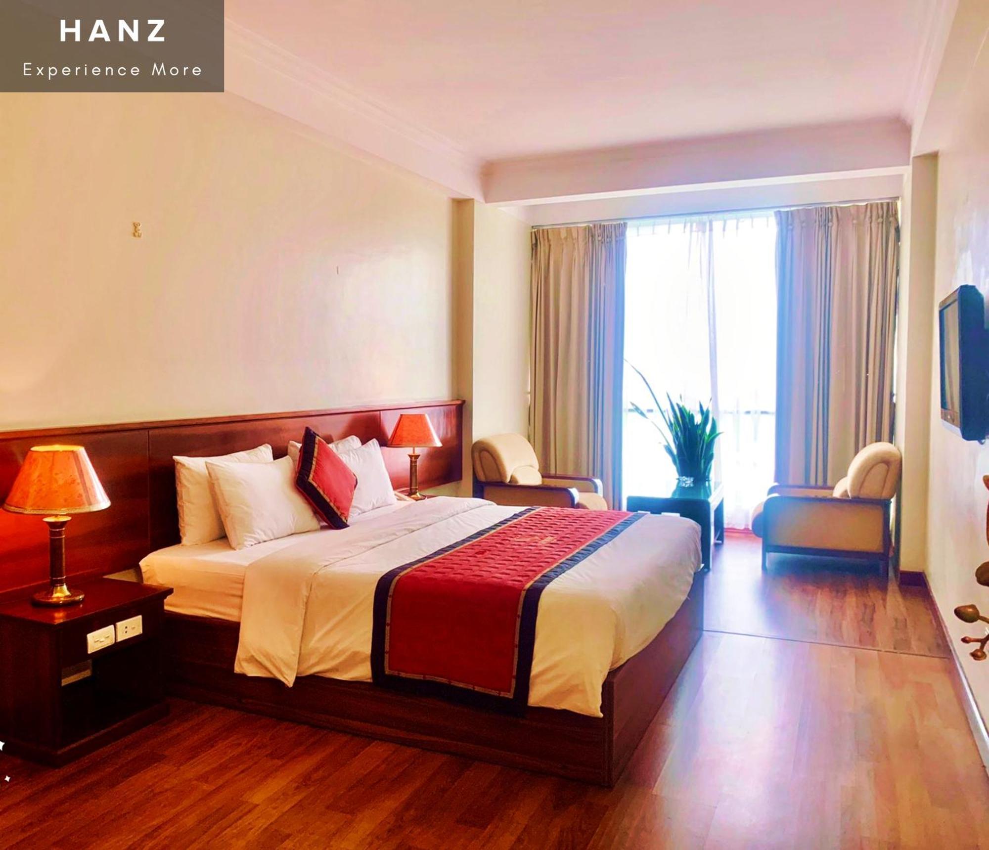 Hanz Regal Hotel Hanoi Room photo
