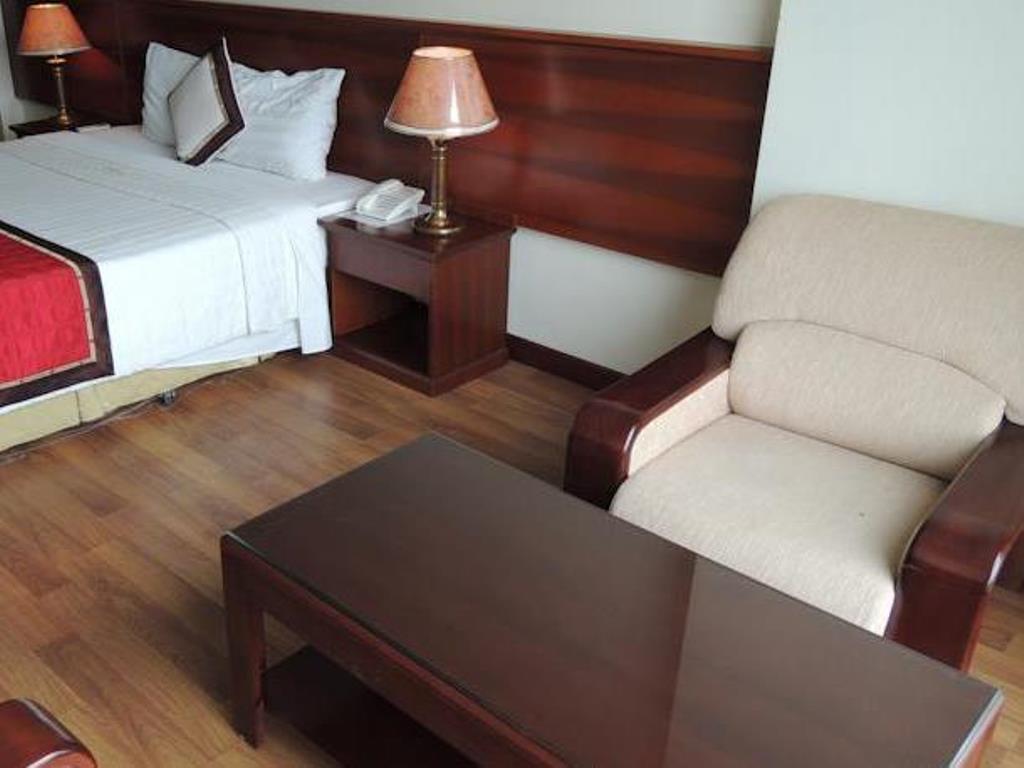 Hanz Regal Hotel Hanoi Exterior photo
