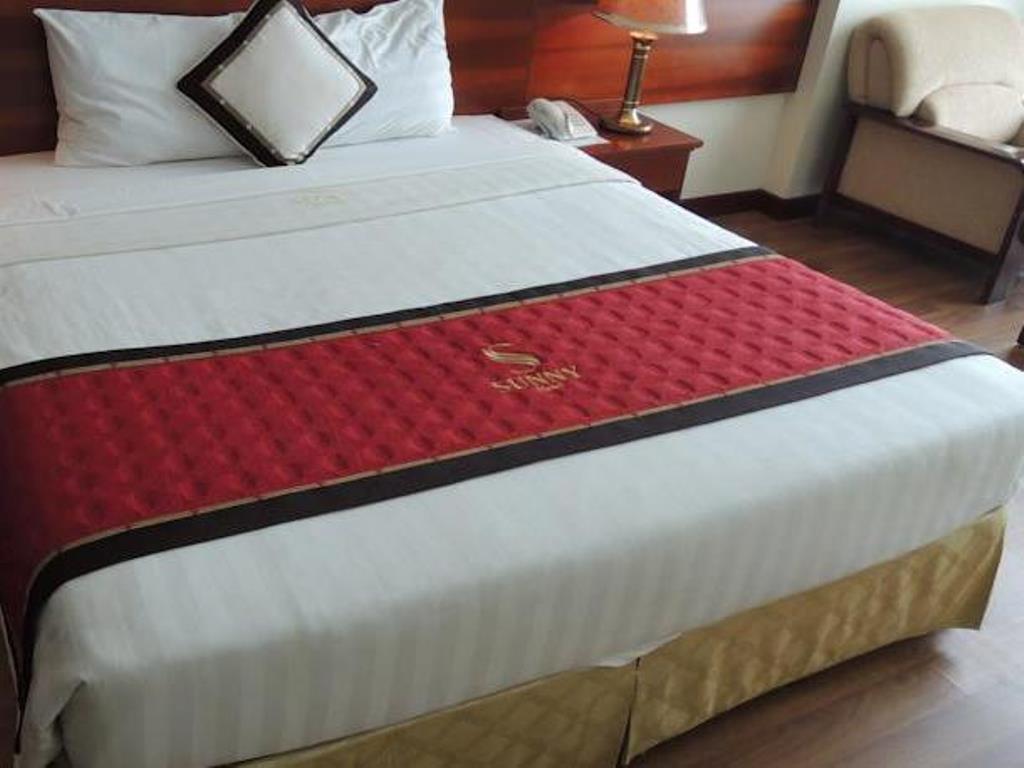 Hanz Regal Hotel Hanoi Exterior photo